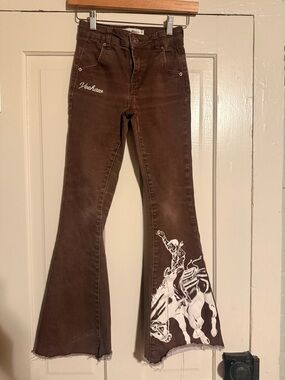 Girls Ranch Dress’n Bell Bottoms